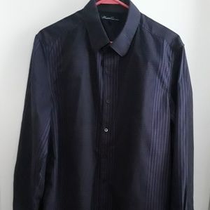 Kenneth Cole Man's Casual Shirt